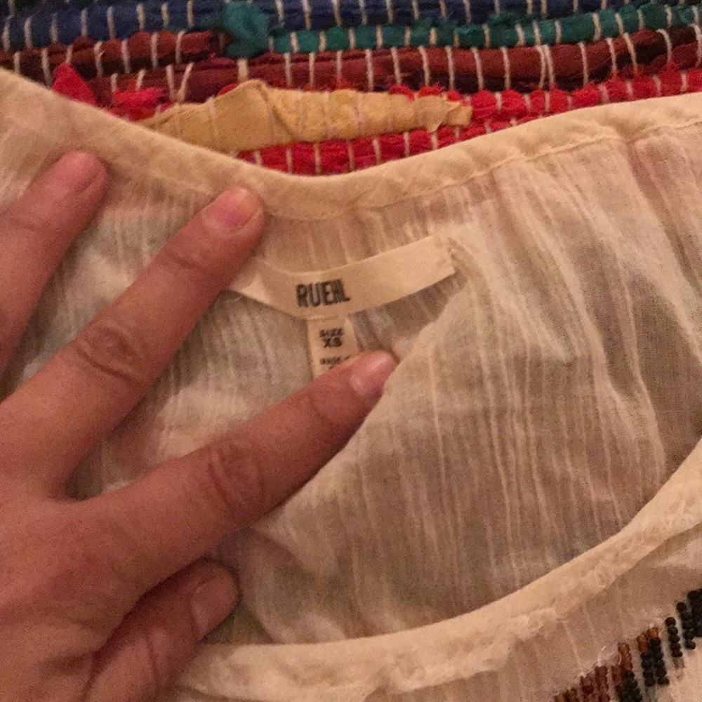 Blouse - Picture 3 of 4